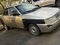 2005 Lada (ВАЗ) 2110, серебристый, 120000 рублей - вид 1