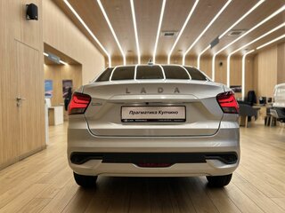 2026 Lada (ВАЗ) Iskra, серебристый, 1367000 рублей, вид 5