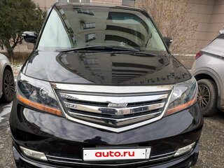 2010 Honda Elysion I Рестайлинг, фиолетовый, 1070000 рублей, вид 1