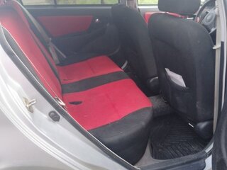 2012 Geely MK Cross I, серебристый, 190000 рублей, вид 3