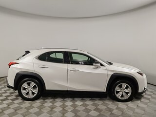 2021 Lexus UX 200 I, белый, 2999000 рублей, вид 4