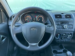 2021 Lada (ВАЗ) Granta I Рестайлинг, белый, 684000 рублей, вид 5