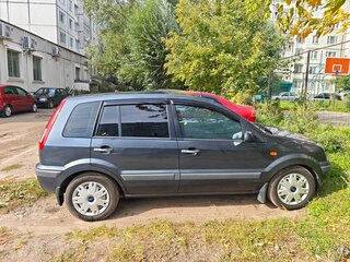 2006 Ford Fusion I Рестайлинг, серый, 450000 рублей, вид 2