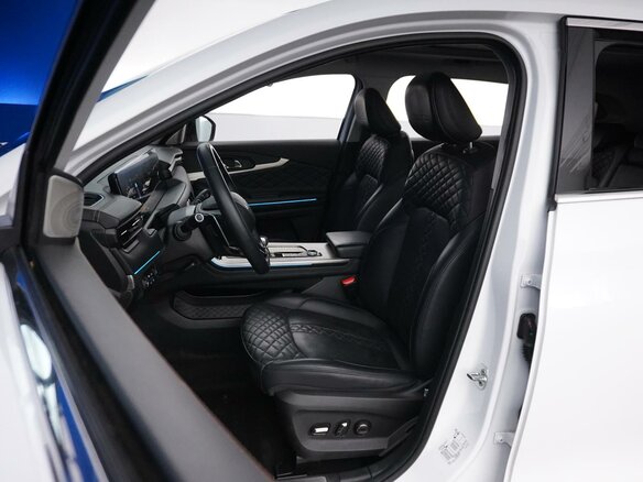 2023 Exeed TXL I Рестайлинг, белый, 2488444 рублей - вид 9