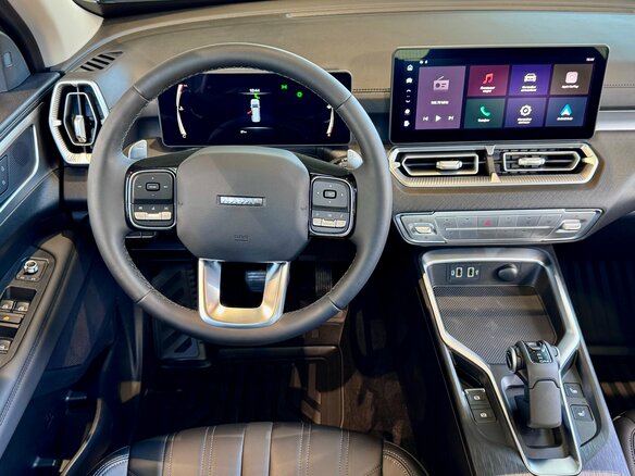 2026 Haval H5 II, фиолетовый, 4305510 рублей - вид 18
