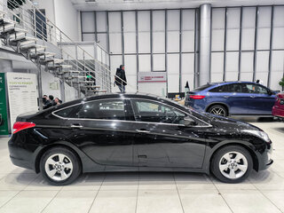 2014 Hyundai i40 I, чёрный, 1120000 рублей, вид 5