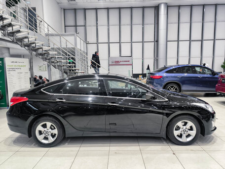 2014 Hyundai i40 I, чёрный, 1080000 рублей, вид 5