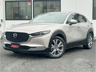 2021 Mazda CX-30 I, серебристый, 1390005 рублей, вид 1