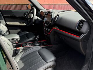 2022 Mini Countryman JCW John Cooper Works II Рестайлинг, зелёный, 5249000 рублей, вид 5