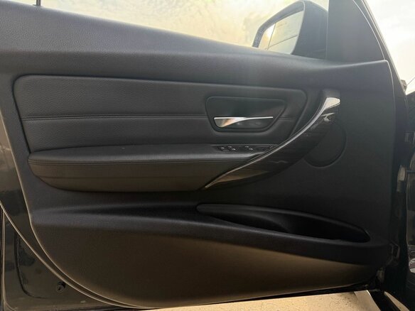 2012 BMW 3 серии 328i VI (F3x), чёрный, 1590000 рублей - вид 8