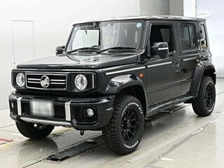 2026 Suzuki Jimny IV, чёрный, 2640000 рублей, вид 2