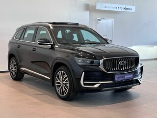 2026 Geely Monjaro I, чёрный, 4479000 рублей, вид 3
