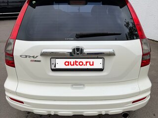 2010 Honda CR-V III Рестайлинг, белый, 1350000 рублей, вид 3