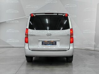 2008 Hyundai Grand Starex I, серый, 929000 рублей, вид 4