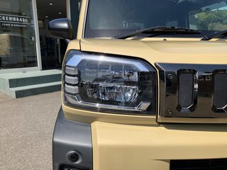 2021 Daihatsu Taft II, бежевый, 800300 рублей, вид 3