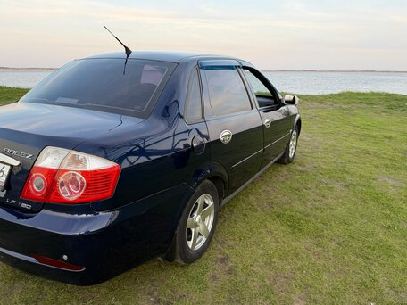 2009 Lifan Breez (520), синий, 300000 рублей, вид 3