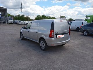 2024 LADA (ВАЗ) Largus, серый, 1158050 рублей, вид 4