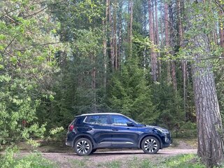 2024 Chery Tiggo 4 Pro I Рестайлинг, чёрный, 1590000 рублей, вид 2