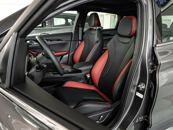 2026 Geely Coolray I Рестайлинг 2, серый, 2964900 рублей - вид 16