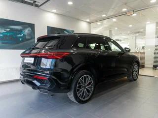 2026 Audi Q5 L III (GU), чёрный, 6100000 рублей, вид 4