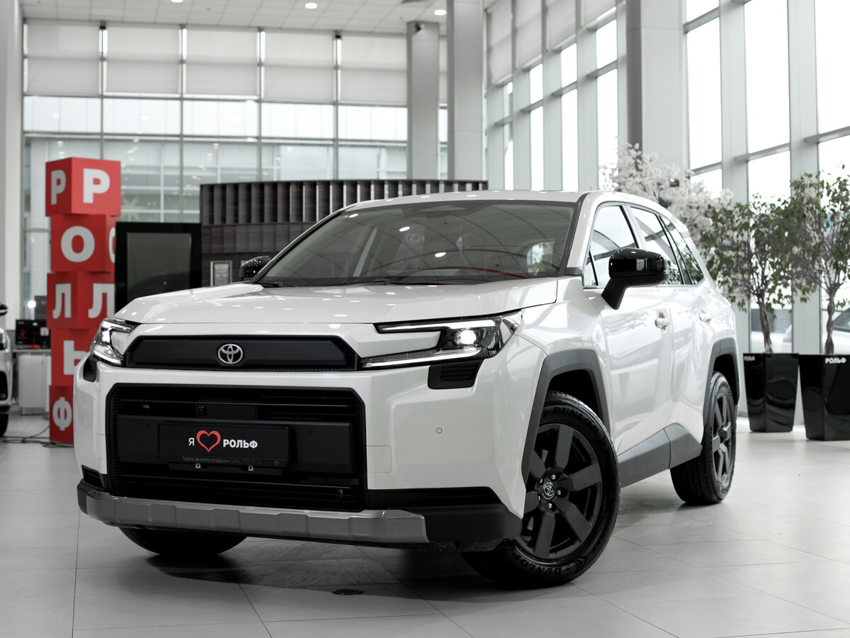 Открыть фотографии: Toyota RAV4 VI (XA60)