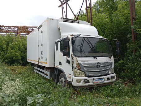 2019 Foton Aumark BJ10xx/11xx, белый, 1674500 рублей, вид 2