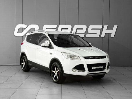 Ford Kuga II