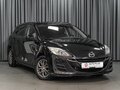 2010 Mazda 3 II (BL), чёрный, 999000 рублей