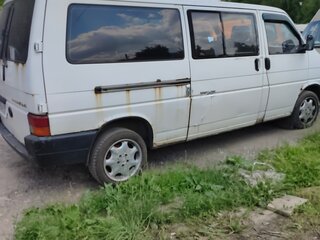 1993 Volkswagen Caravelle T4, белый, 390000 рублей, вид 2