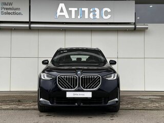 2025 BMW X3 Long 30L xDrive IV (G45/G48), чёрный, 8390000 рублей, вид 3