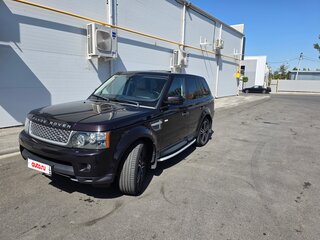 2011 Land Rover Range Rover Sport I Рестайлинг, коричневый, 2585000 рублей, вид 2