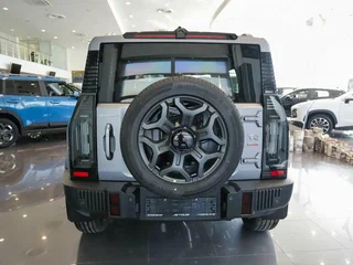2026 Jetour T2, серый, 4699000 рублей, вид 3