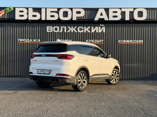 2021 Chery Tiggo 7 Pro I, белый, 1689000 рублей, вид 2