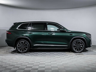 2026 Geely Monjaro (Xingyue L) I Рестайлинг 2 (China Market), зелёный, 4399000 рублей, вид 4