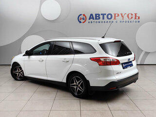 2012 Ford Focus III, белый, 678000 рублей, вид 2