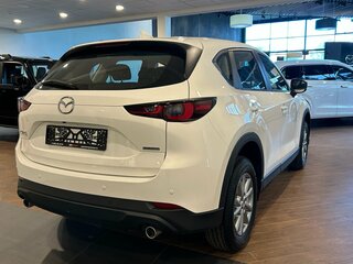2026 Mazda CX-5 II Рестайлинг, белый, 3100000 рублей, вид 4