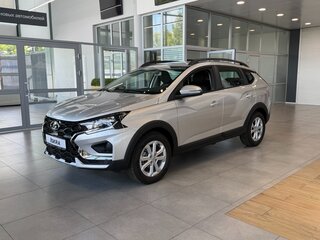 2026 Lada (ВАЗ) Iskra SW Cross, серебристый, 1767000 рублей, вид 1