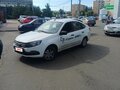 2021 Lada (ВАЗ) Granta I Рестайлинг, белый, 450000 рублей