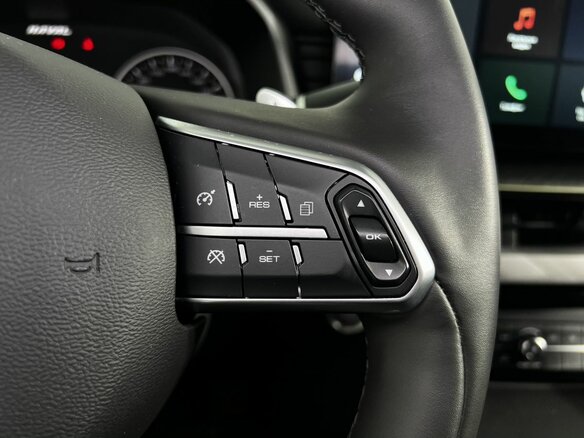2023 Haval F7x I Рестайлинг, белый, 2250000 рублей - вид 19