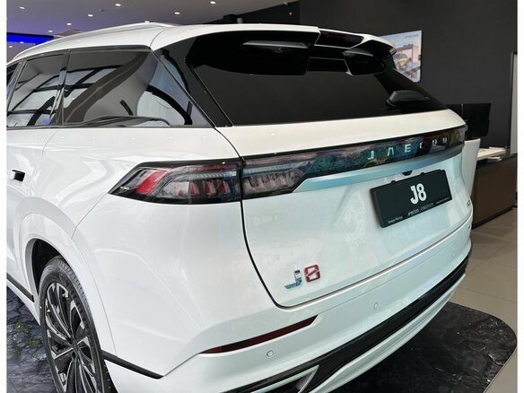 2026 Jaecoo J8, белый, 4219000 рублей - вид 7