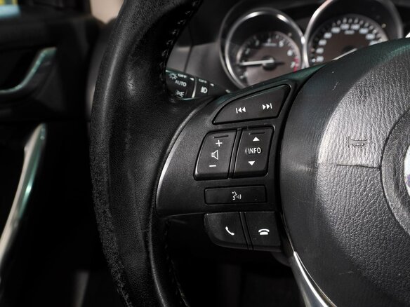 2012 Mazda CX-5 I, белый, 1248000 рублей - вид 12