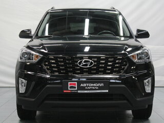 2021 Hyundai Creta I Рестайлинг, чёрный, 2049000 рублей, вид 4