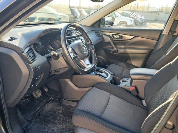 2019 Nissan X-Trail III Рестайлинг, коричневый, 2050000 рублей - вид 15