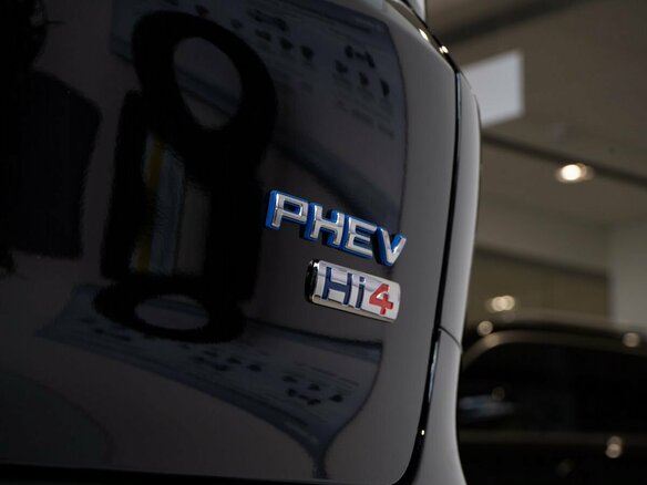 2026 Wey V9X, чёрный, 9699000 рублей - вид 15