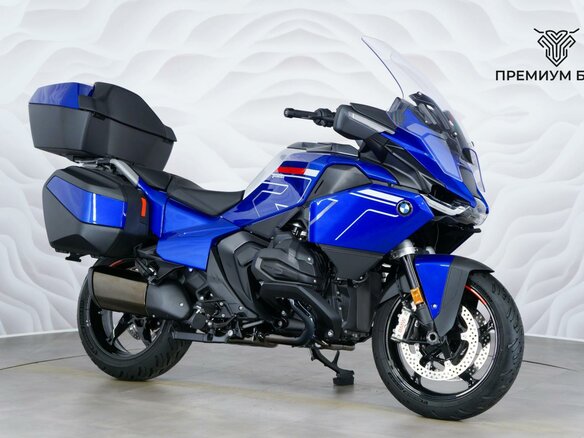 2026 BMW R 1300 RT, синий, 3099000 рублей - вид 4