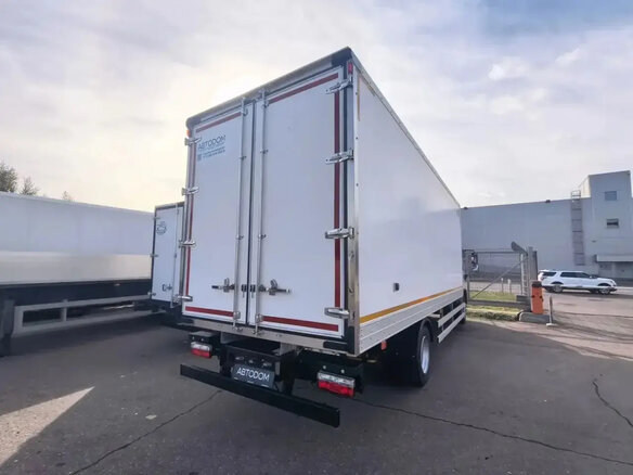 2024 Dongfeng C120, белый, 4200000 рублей - вид 6