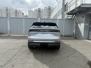 2026 Geely Galaxy M7, серебристый, 3909000 рублей, вид 5