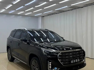 2023 Jetour X90+, чёрный, 1700700 рублей, вид 3
