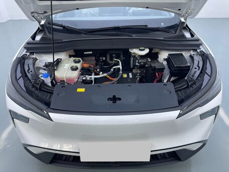 2025 FAW Bestune Joyee 03 48 kWh, серебристый, 2133033 рублей, вид 3