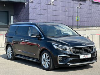 2020 Kia Carnival III, чёрный, 3197000 рублей, вид 3